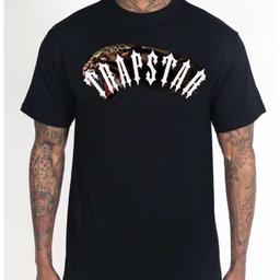 Trapstar Beast Mode T-Shirt
Deadstock (Sold out)
Size M
Brand New + Tags