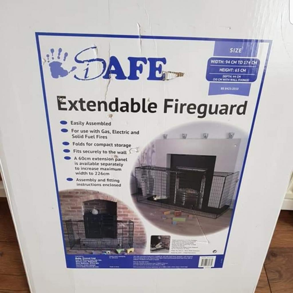 Expandable fire guard in B8 Birmingham für 13,00 £ zum Verkauf | Shpock DE
