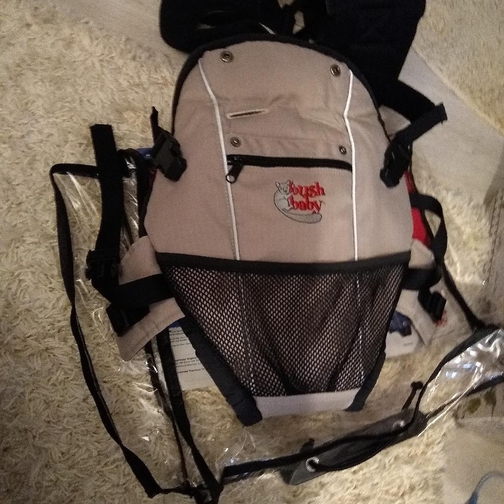Baba bush baby sling clearance