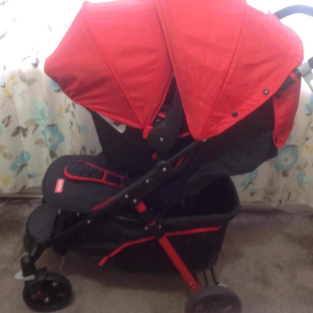 Fisher price travel system pushchair in B29 Birmingham for 40.00