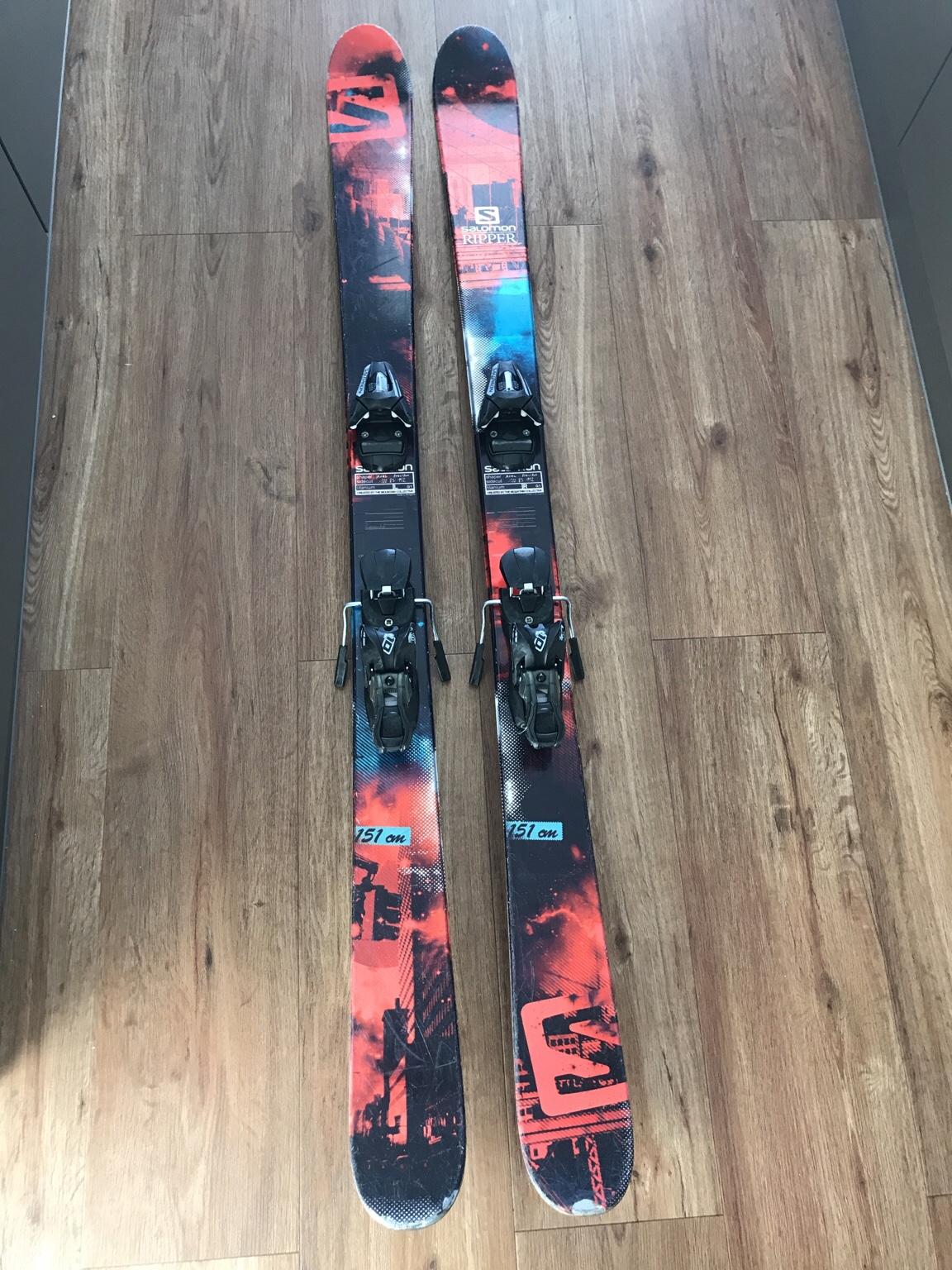 Salomon ripper best sale