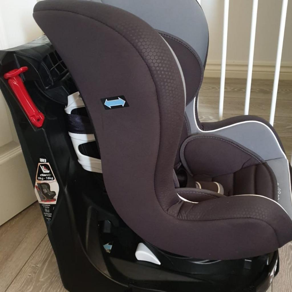 Cuggl owl shop spin car seat