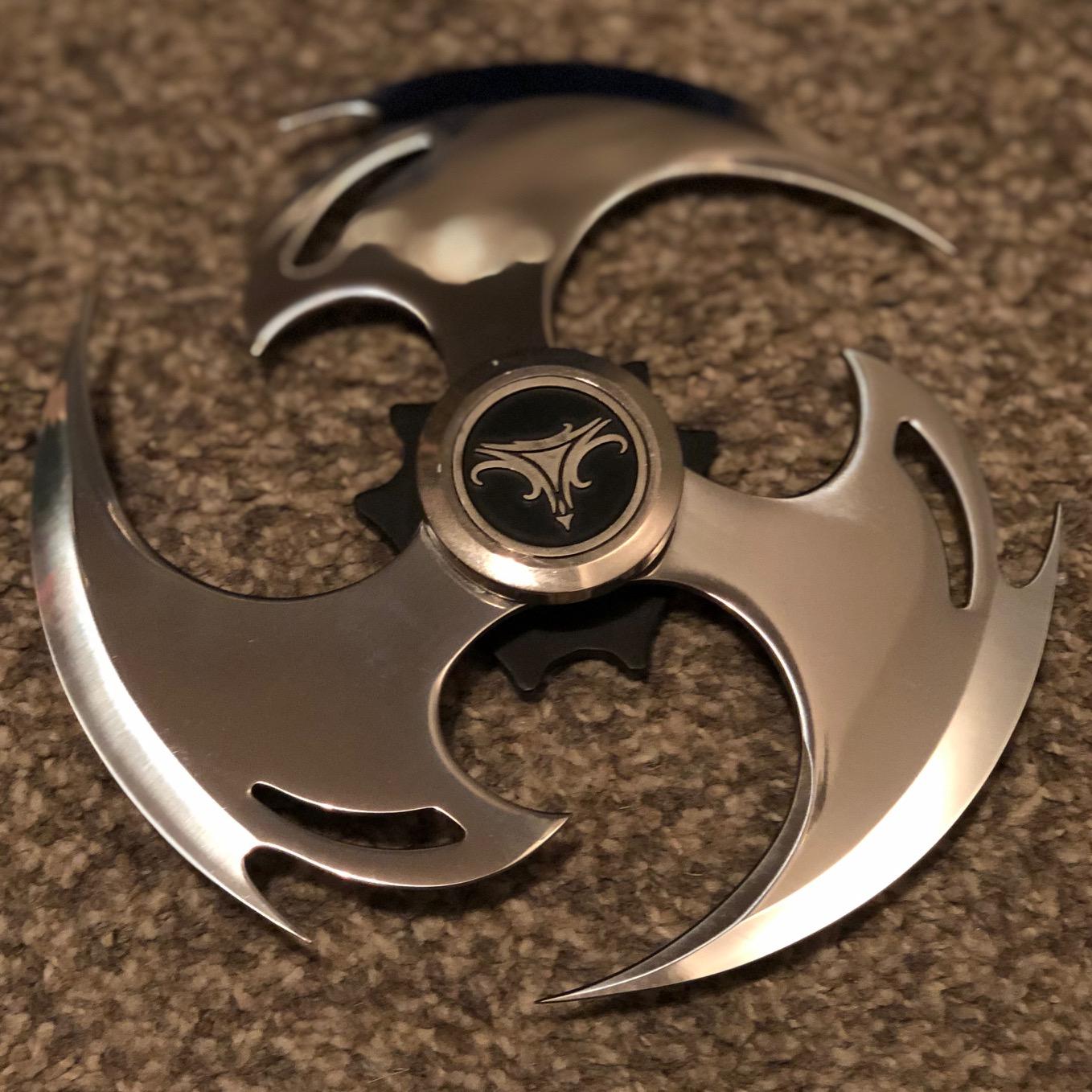 BLADE 2 CYCLONE Licensed Movie Prop Replica in SO40 Forest für £ 120,00 ...