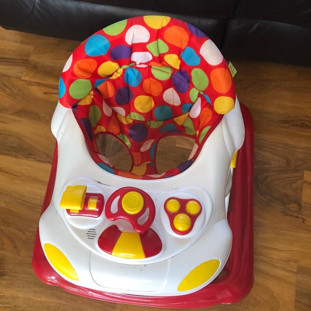 Red kite baby walker in BD15 Bradford für 12,00 £ zum Verkauf Shpock DE