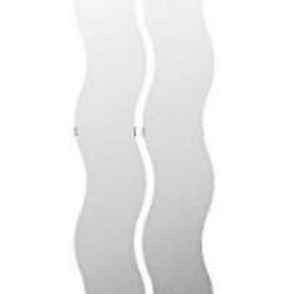 Neu! Ikea Spiegel Welle Bad Flur Schlafzimmer in 69242 Mühlhausen für 7,00 € zum Verkauf