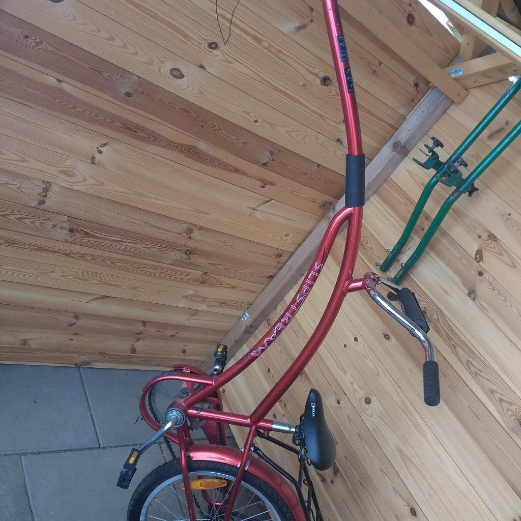 legend monza klapprad Refurbished - age_16+ Farbe:Lavendelviolett Super-Fahrradjahr 2020 | JobRad