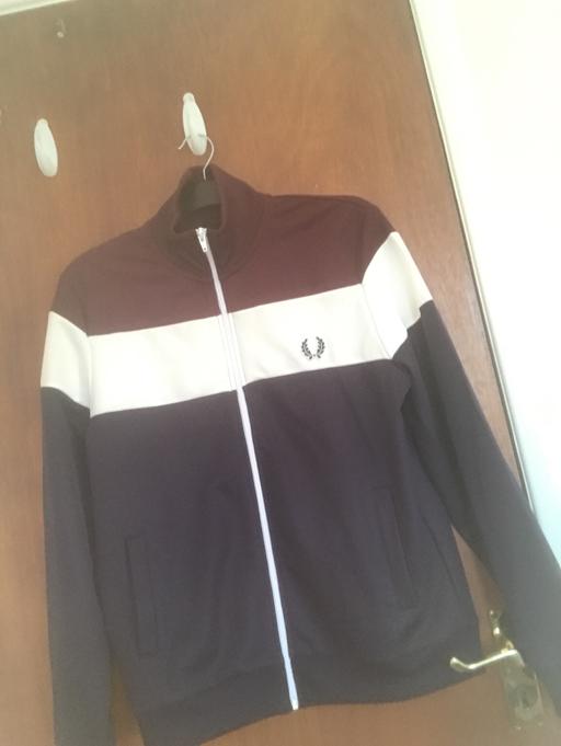 Buy & Sell Kettering North Northamptonshire - Photos for Fred Perry Jacket Mens size medium