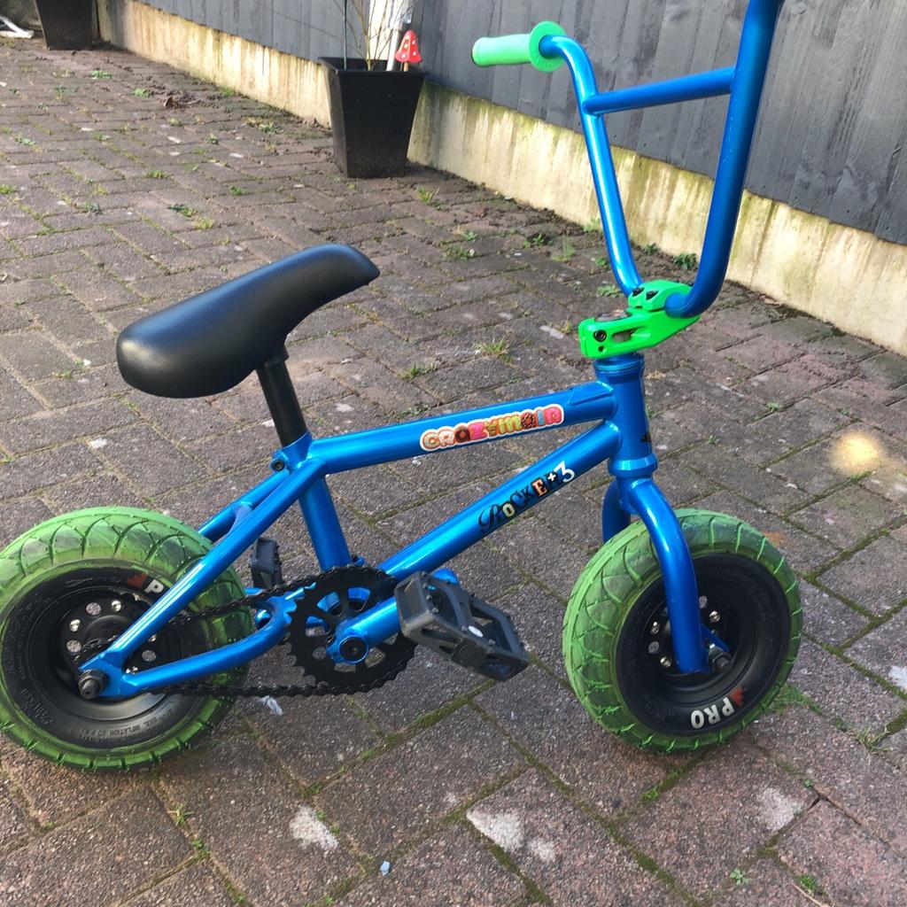 Harry main mini bmx sale