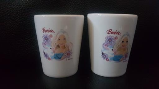 Buy & Sell Leicestershire Oadby and Wigston - Photos for 2x Barbie egg cups