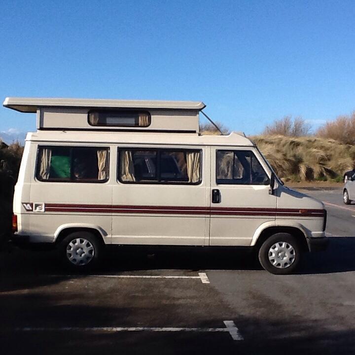 Talbot Express Campervan In Pr3 Fylde For 3 900 00 For Sale Shpock