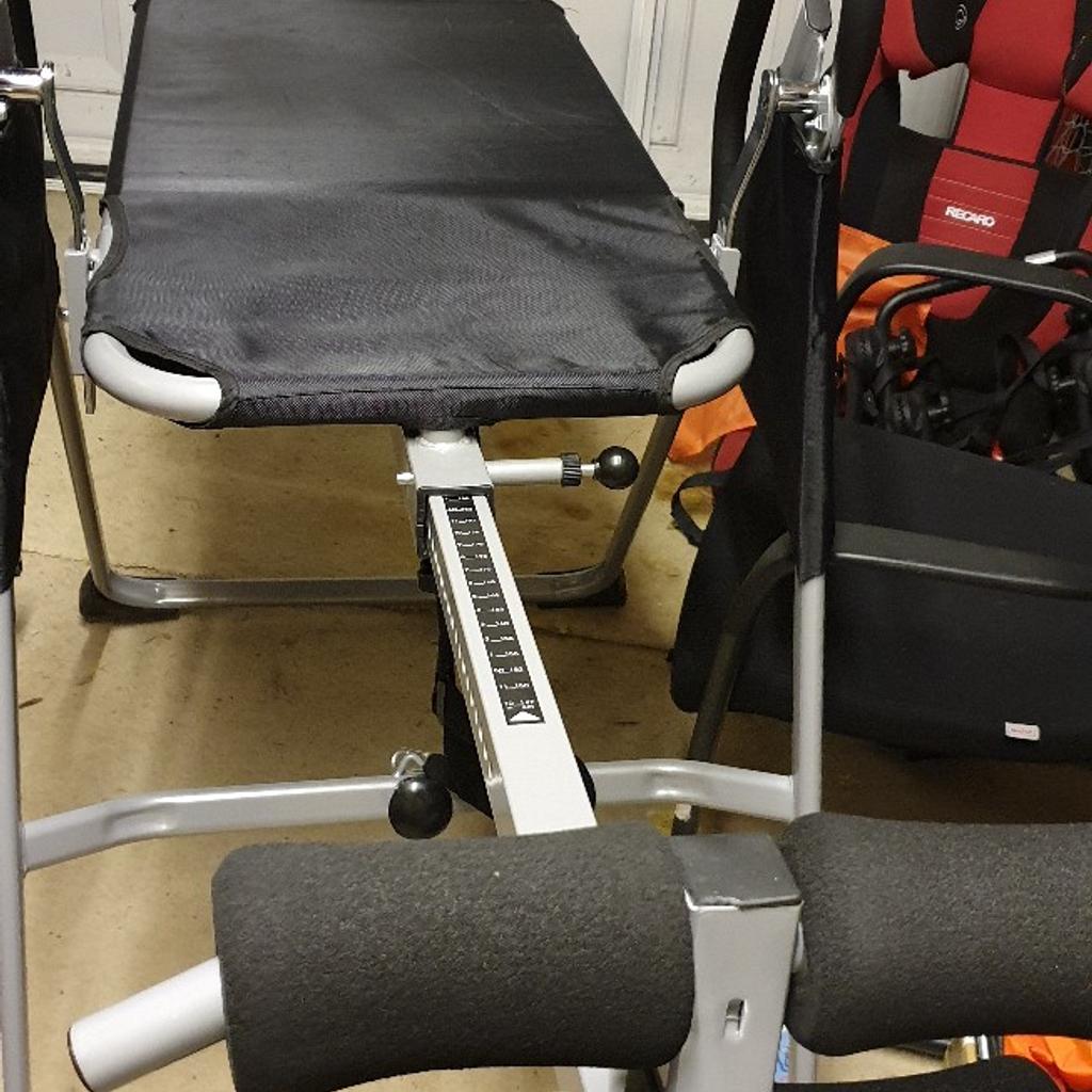 Confidence fitness inversion table in S11 Sheffield für 40,00 £ zum ...