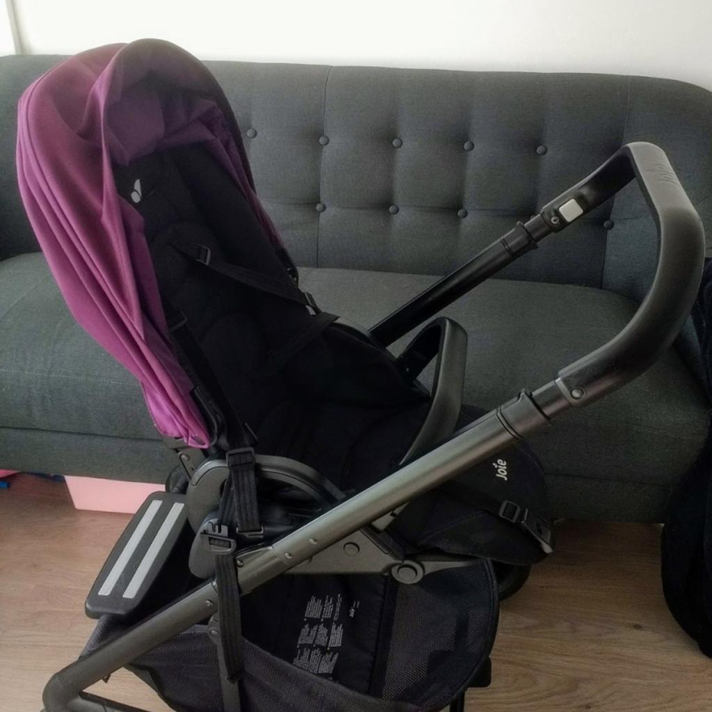 Joie chrome mothercare hotsell