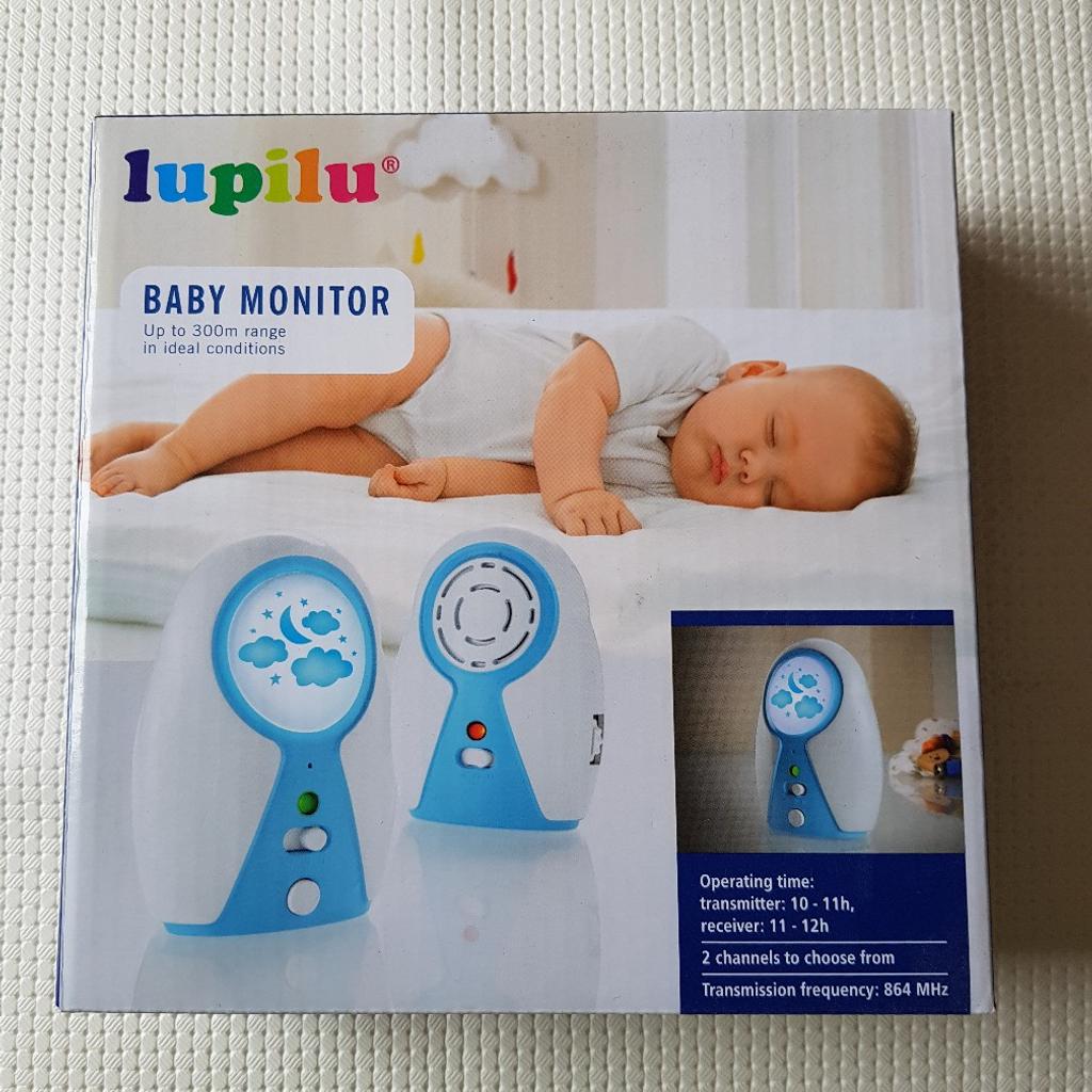 Lupilu babyphone best sale