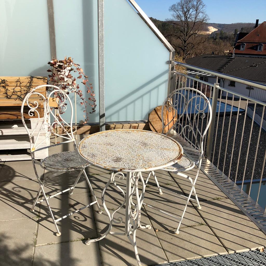 Vintage Gartenmöbel in 89143 Blaubeuren für 80,00 € zum Verkauf