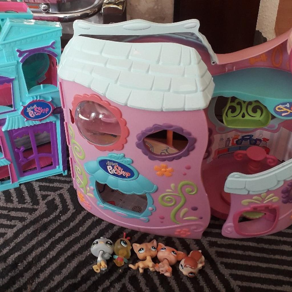 littlest pet shop playset in WS15 Chase für 5,00 £ zum Verkauf | Shpock DE