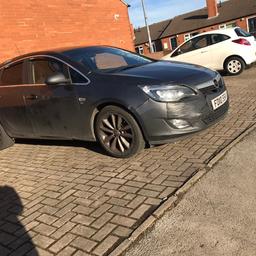 Astra 1.7 SRI CDTI. 
112k on clock remapped.
6 gears, diesel.
In daily use, no knocks or bangs, HPI clear.
£30 a year road tax.
2 keepers from new. 
Full log book, no history due to being lost. Test drive welcome.
Mot until May 2019.
Selling due to insurance.

Damage to bumper and passenger wing, easy fix just don’t have time (see pics).

Will consider swaps, no tyre kickers. It is what it is. Need gone sick of seeing it.