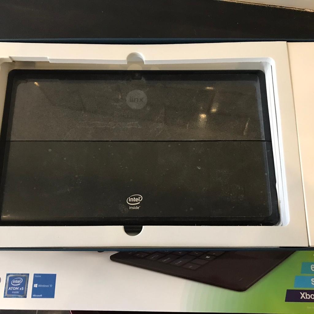 Linx Laptop Tablet 12x64 12.5 inch Brand New in Chesterfield for £80.00