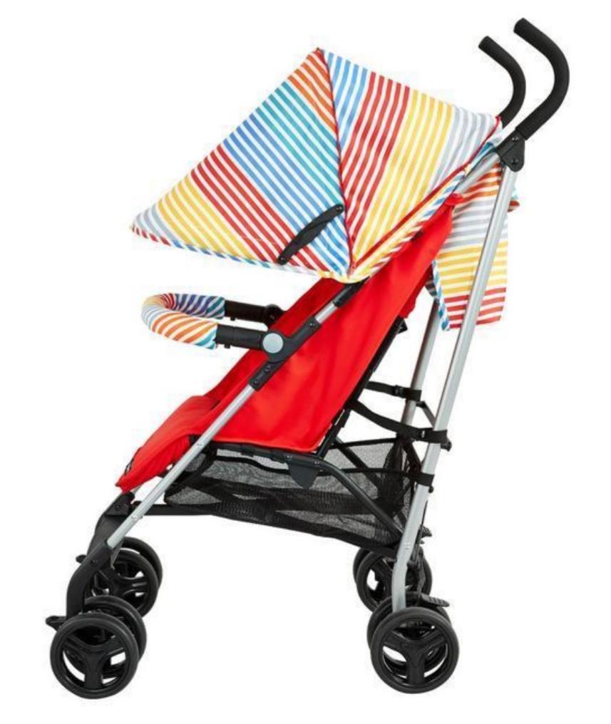 Ladybird store holiday stroller