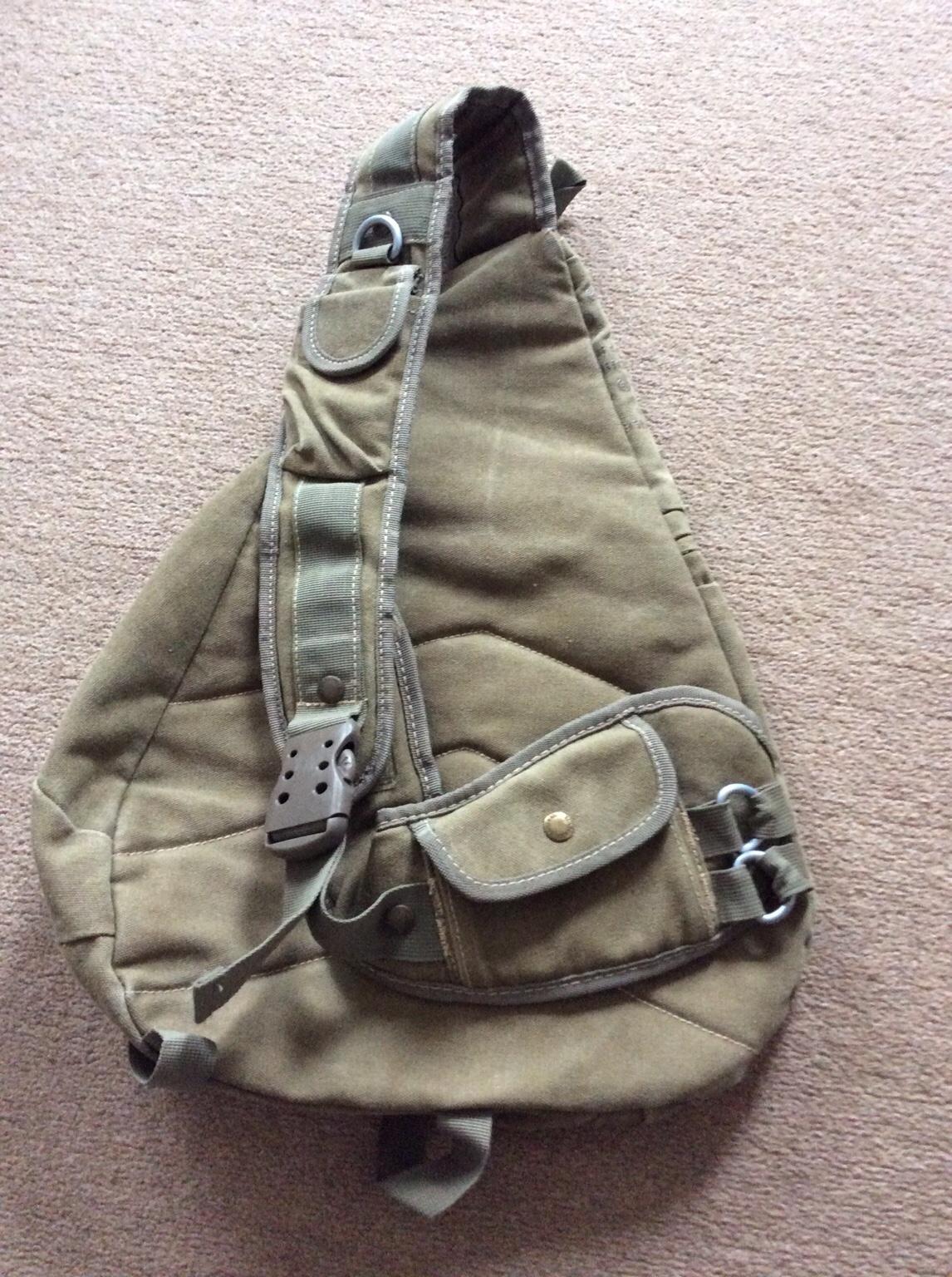 Saint Eagle Backpack in MK4 End for 4.00 for sale Shpock