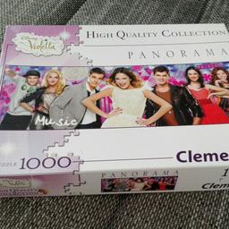 Disney Violetta puzzel
