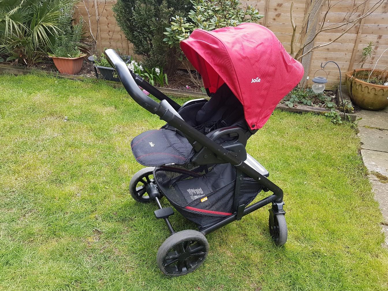 Joie 3 in 1 travel system in HA4 Hillingdon für 99,00 £ zum Verkauf Shpock DE