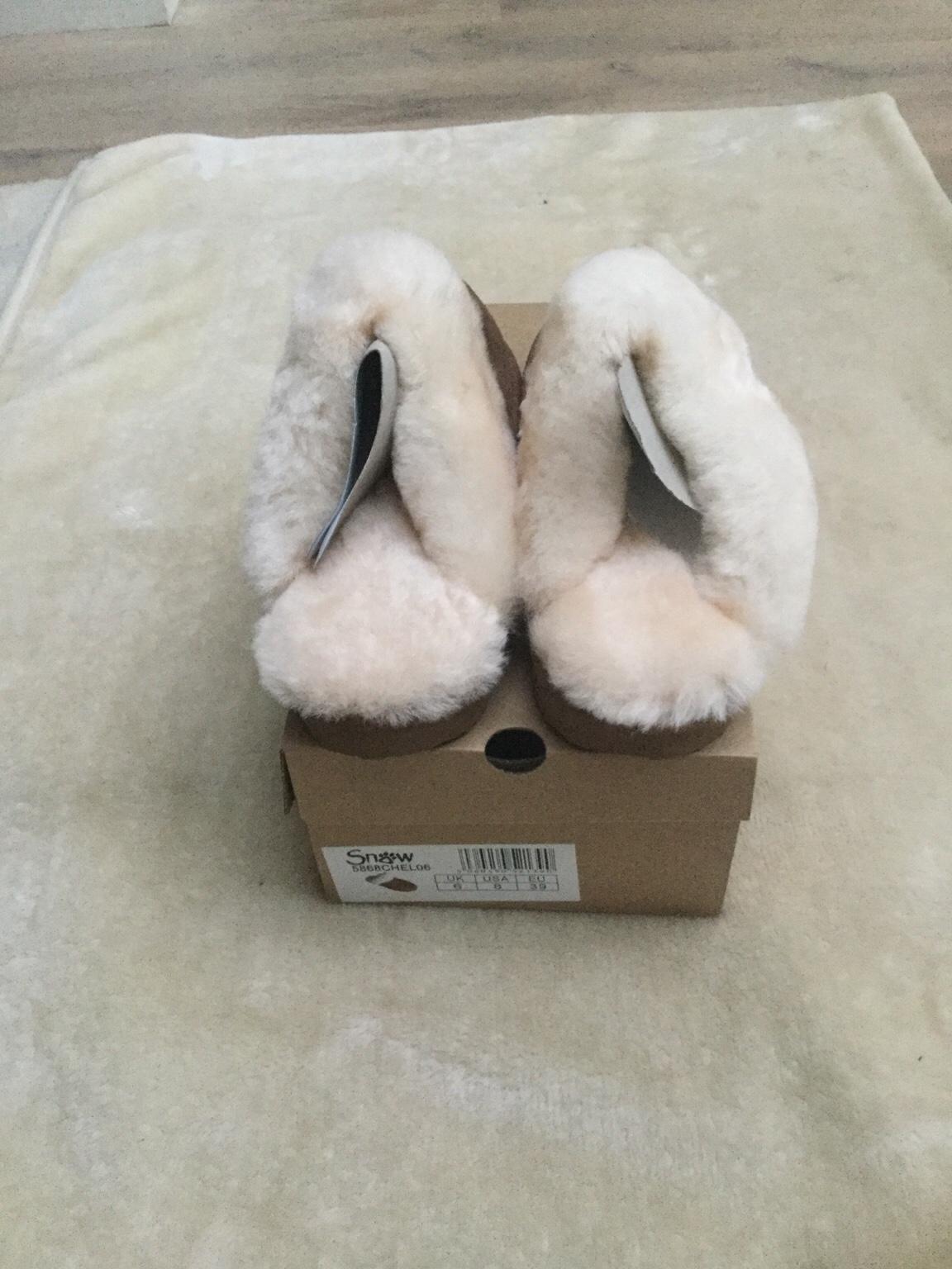 Snowpaw slippers online sale