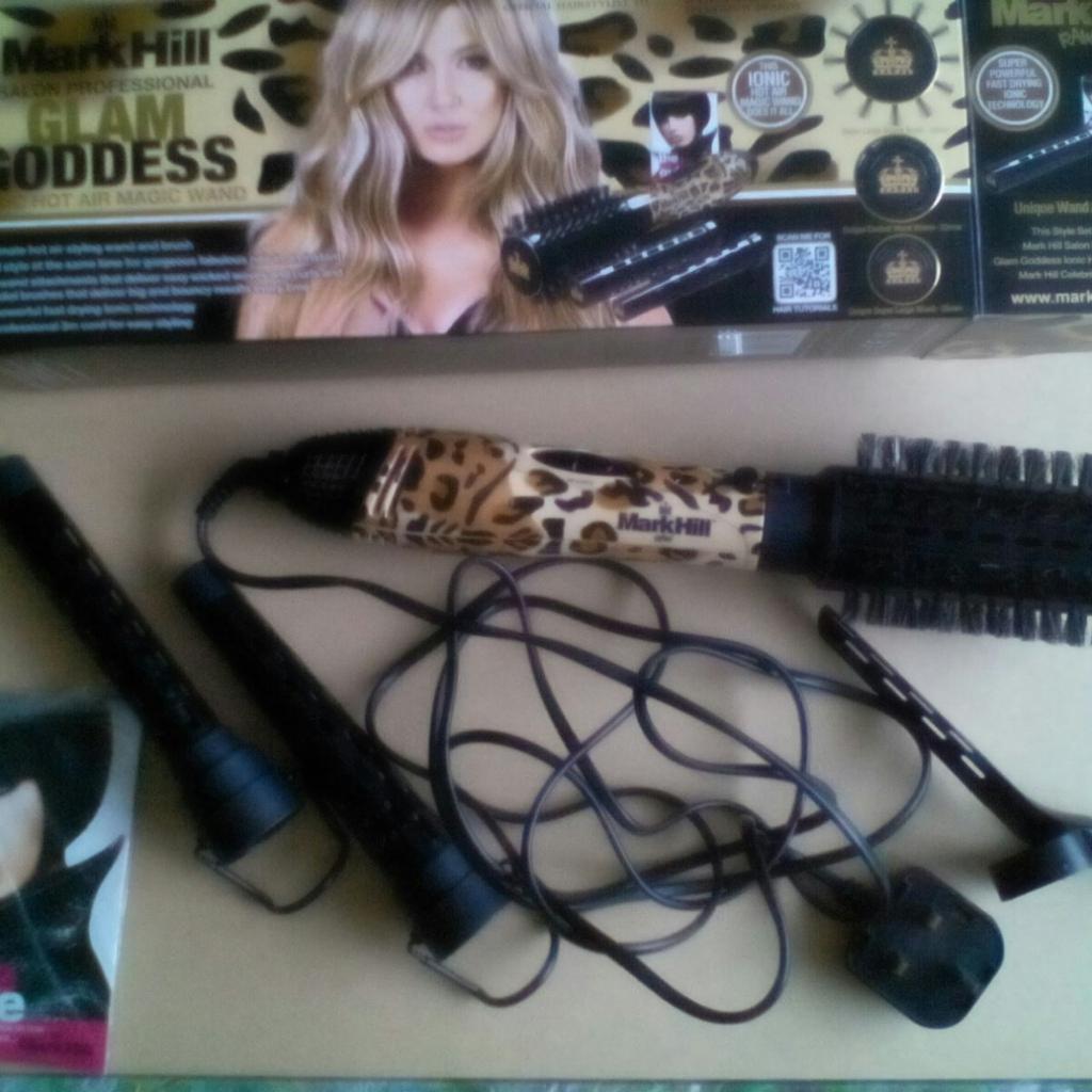 Mark hill salon 2024 professional magic wand