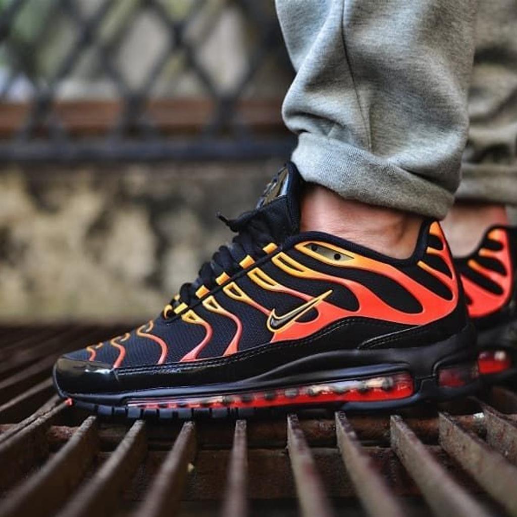 AIR MAX 97 PLUS BULLET SHARK in 8020 Graz f r 99 00 zum