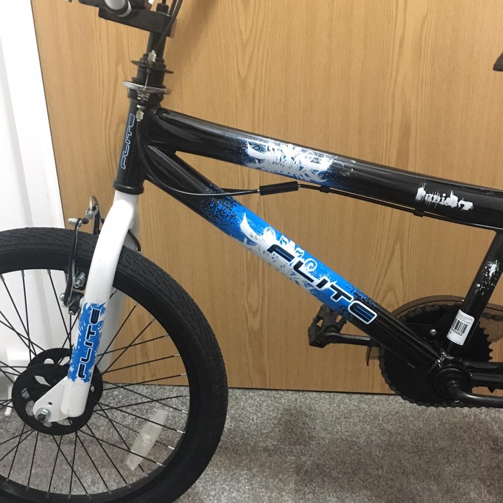 Flite Punisher bmx in London Borough of Sutton for 65.00 for sale