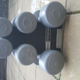 Grey weights set
In good conditions
