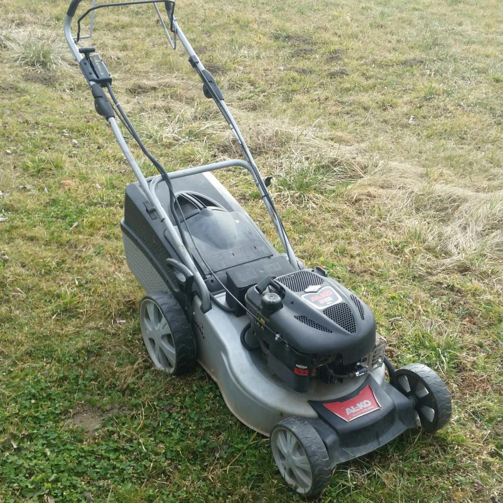 Alko Rasenmäher mit E Starter in 8502 Lannach für € 130,00 zum Verkauf