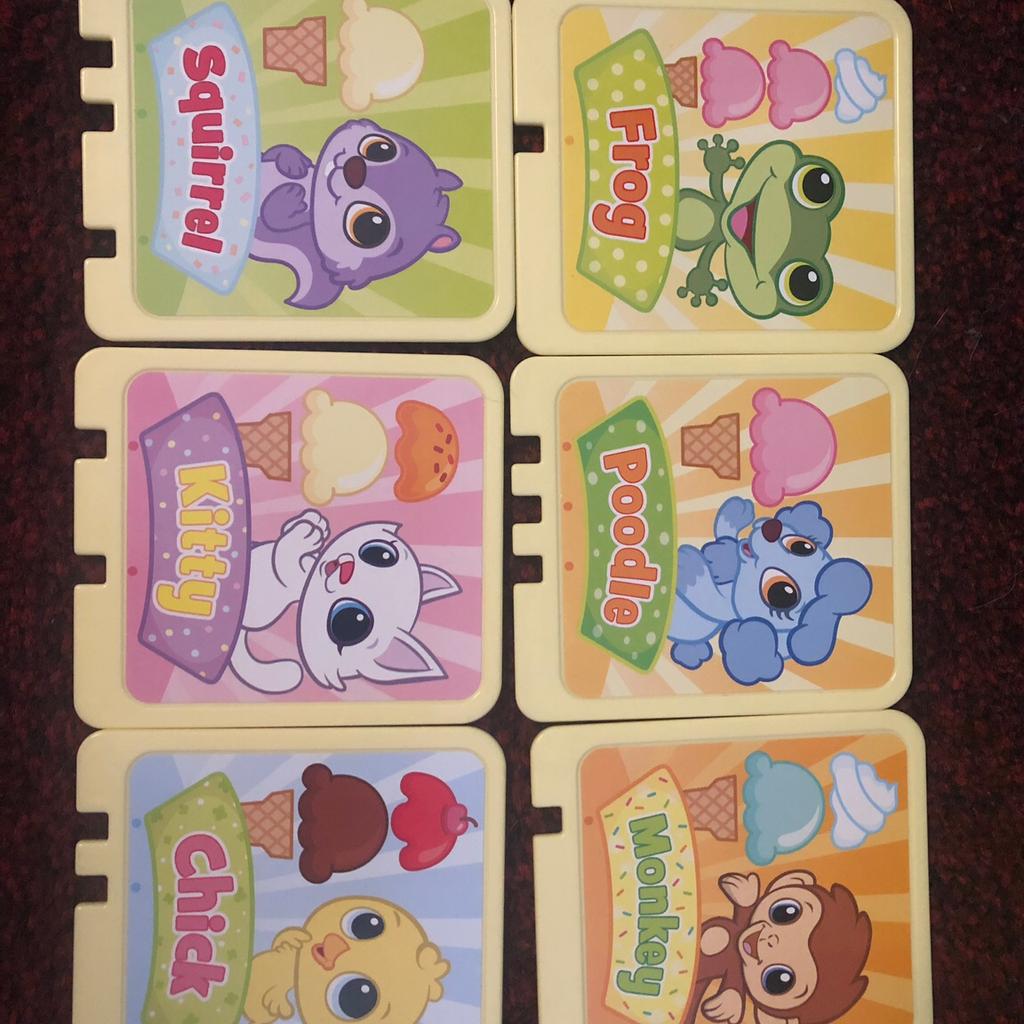 Leap frog scoop and learn ice cream cart in East Tilbury für 30,00