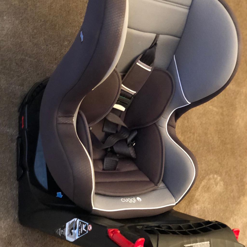 Cuggl spin clearance car seat