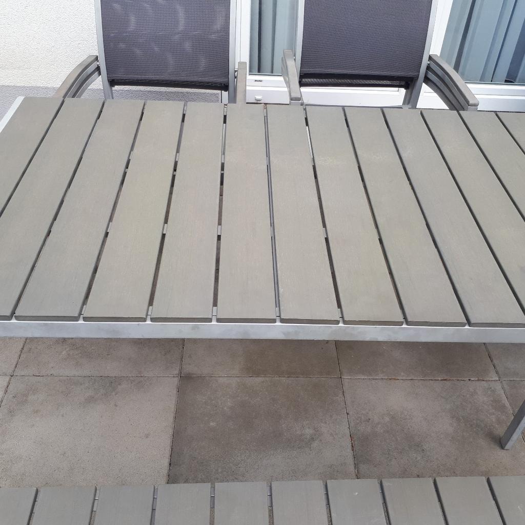 Hofer Gartentisch in 2284 Gemeinde Untersiebenbrunn für 60,00 € zum Verkauf