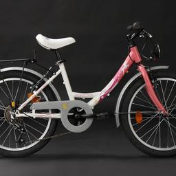 Verkaufen dieses gebrauchte Mädchen Fahrrad. 24 Zoll, 6Gang-Schaltung.
Neupreis lag bei 269.99Euro, wir hätten gerne noch 130Euro.