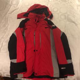 3-1 summit series ski coat with built in fleece