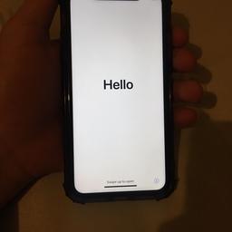 Brand new. Perfect condition 64 gb iPhone XR