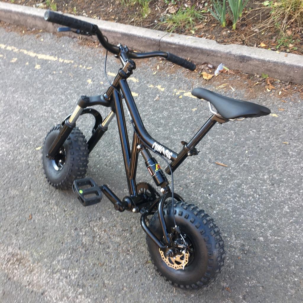 MINI RIG DOWNHILL MINI BIKE Mini Rocker in NW10 London for 140.00 for sale Shpock