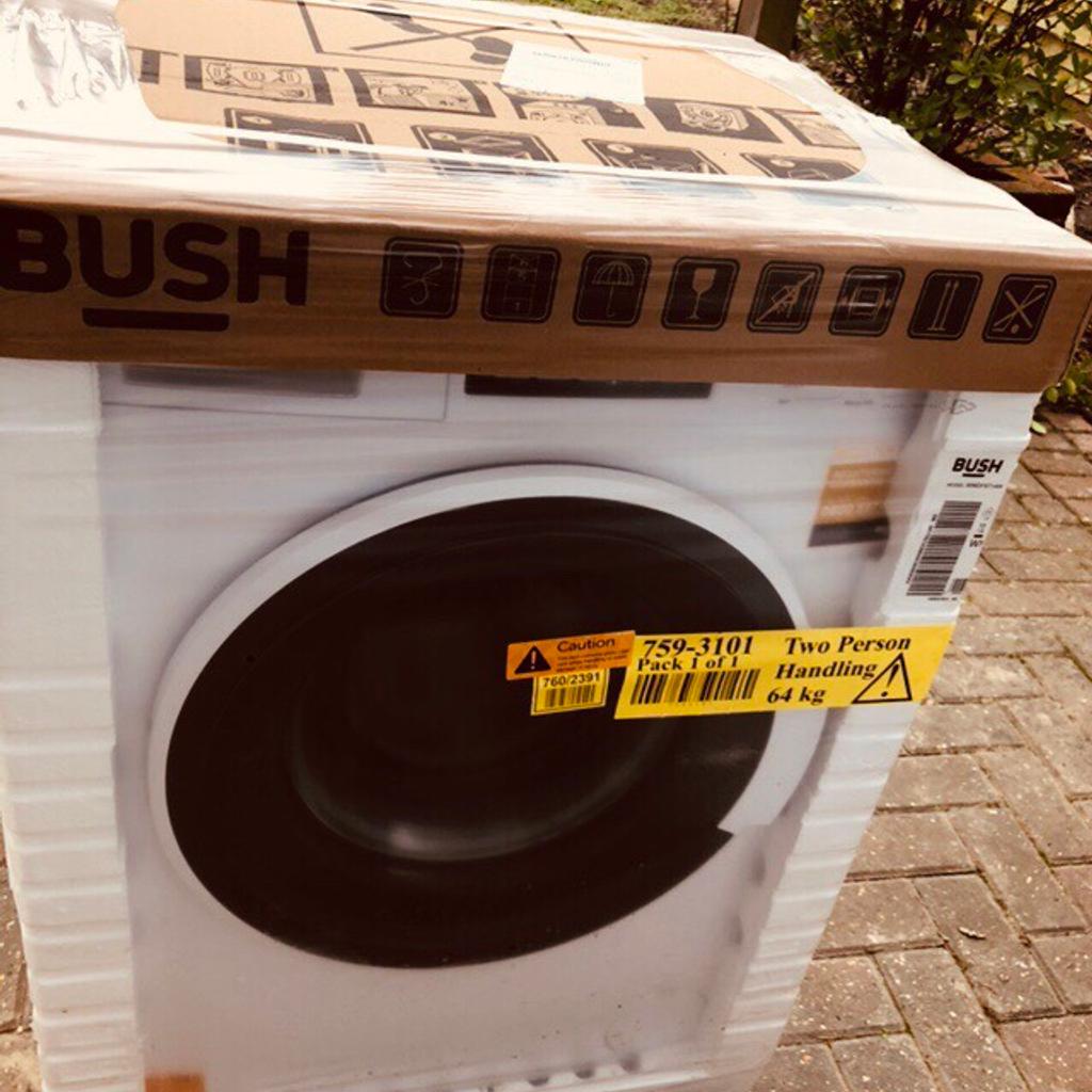 Bush washing machine in GU16 Heath für £ 159,00 zum Verkauf | Shpock AT
