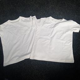 boys next tshirts bran new size 1/2