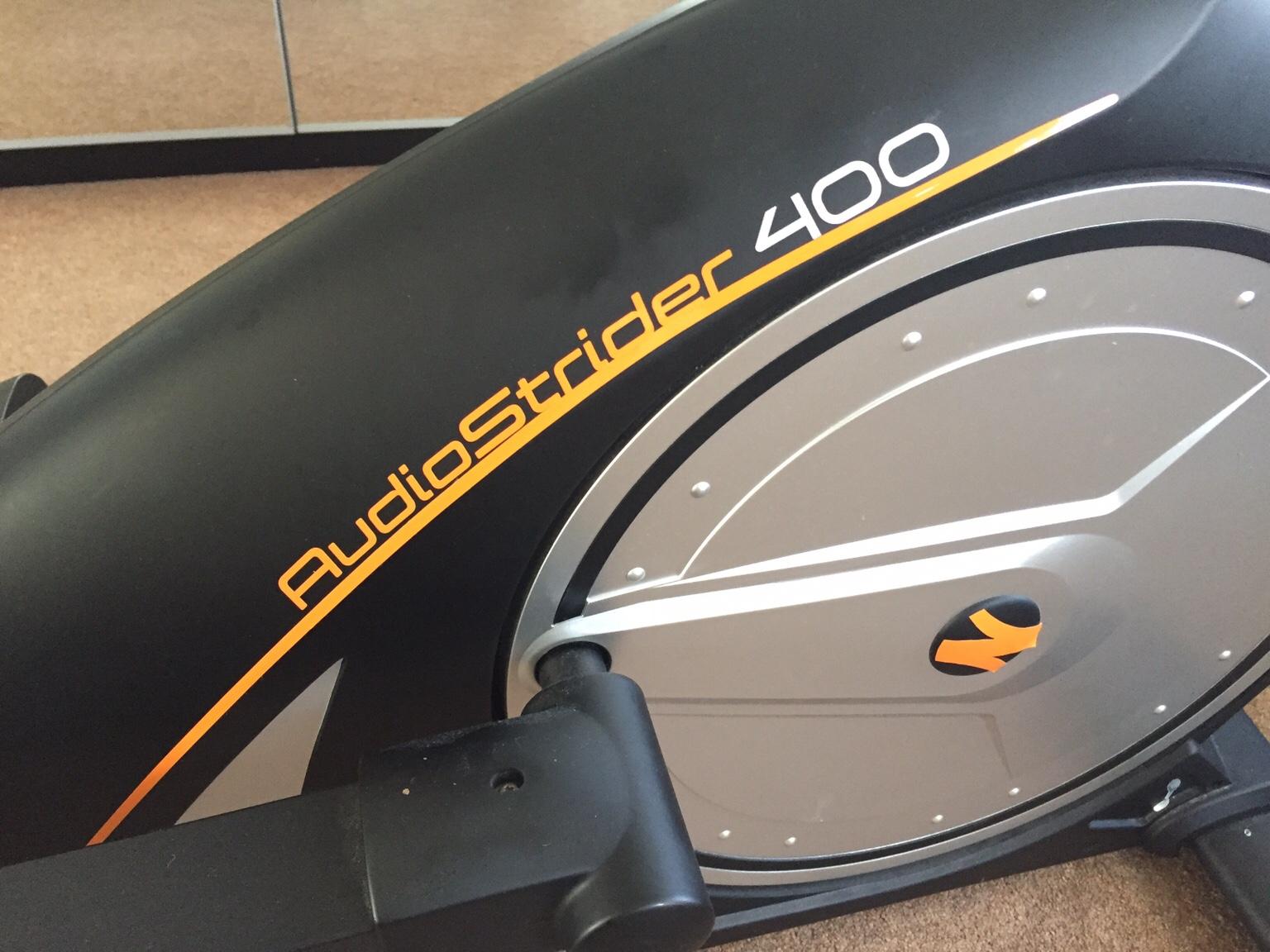 Nordictrack Elite Nordictrack Audiostrider 400 Manual NordicTrack