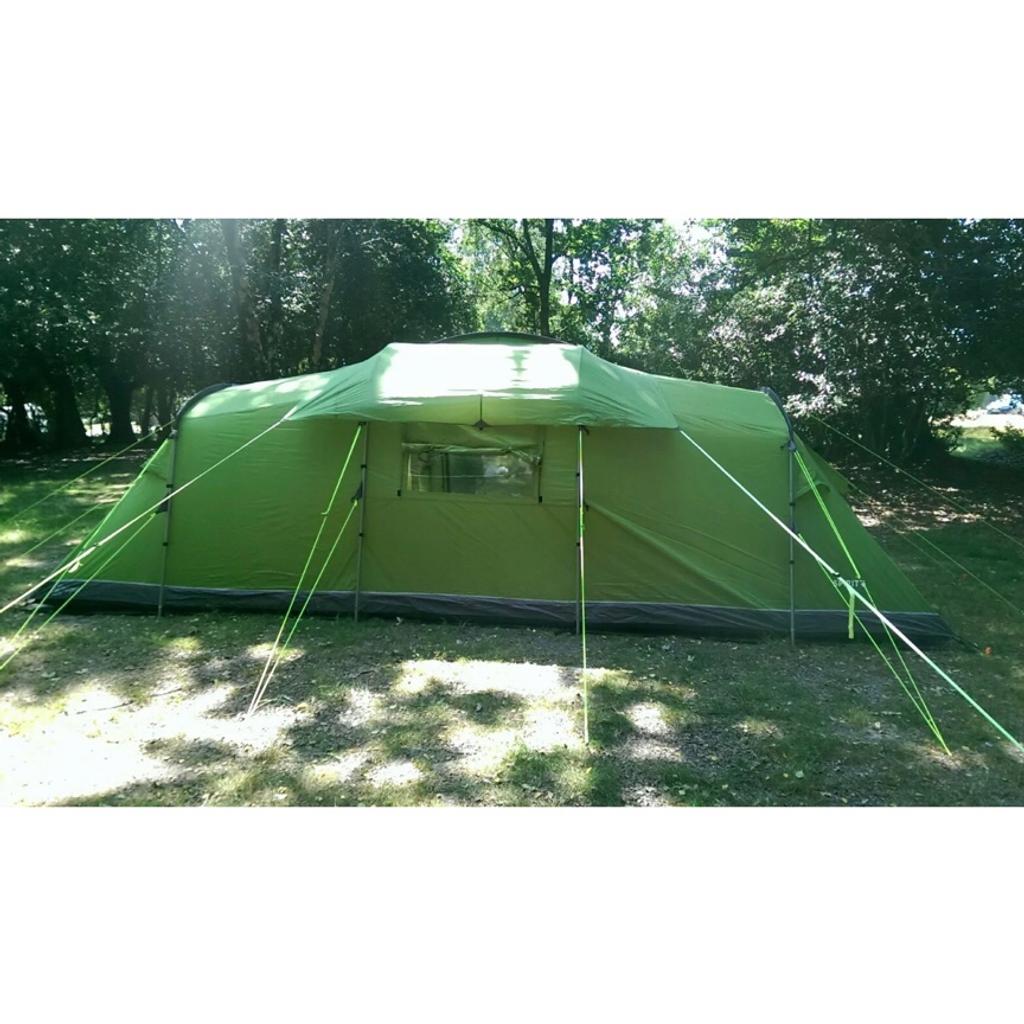 Hi gear spirit 6 tent porch in WF15 Kirklees for 225.00 for sale Shpock