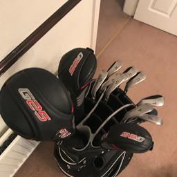 Great condition 4-lob wedge 
Driver /3 wood / hybrid