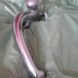 stainless steel hot and cold mixer tap
