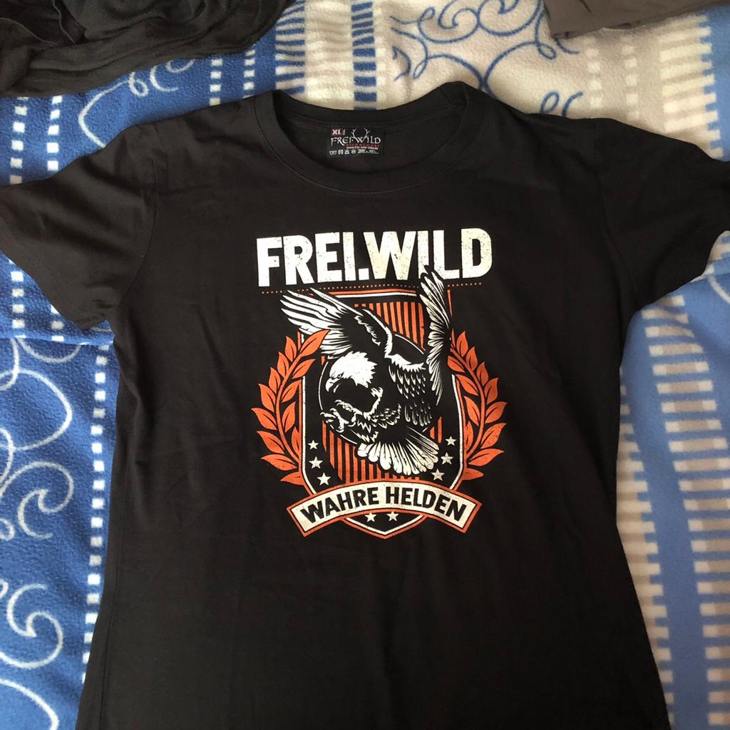 Frei Wild T Shirt Damen