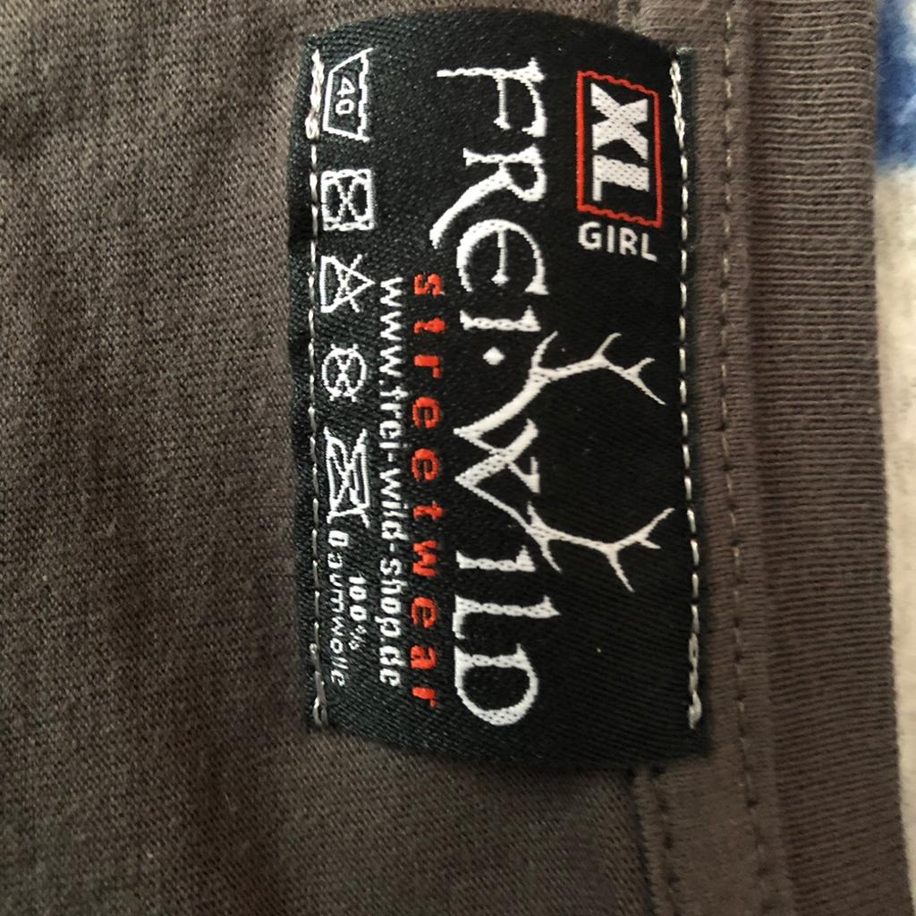 Frei Wild T Shirt Damen