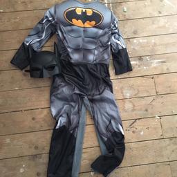 Good condition but cape is missing