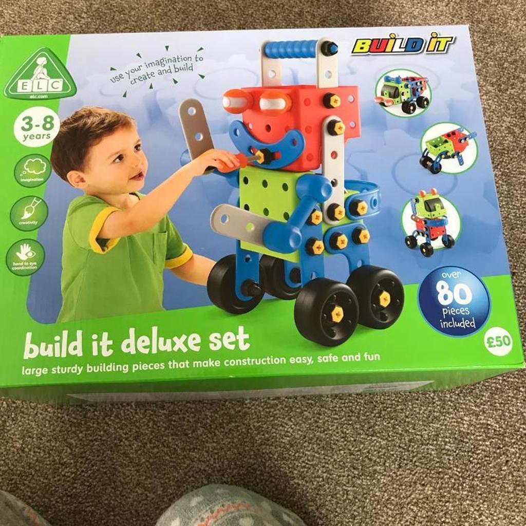 Elc meccano store