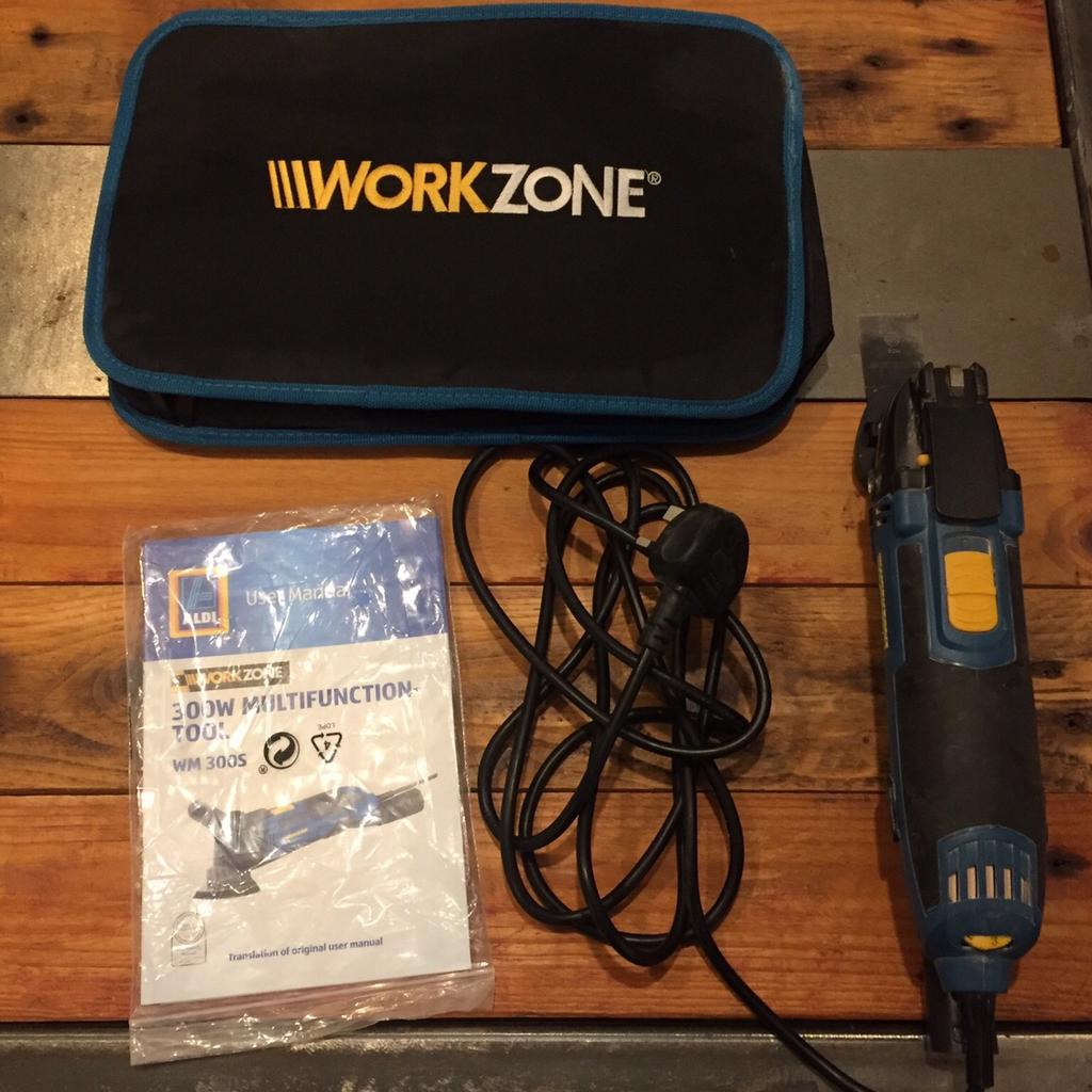 Workzone 300w multifunction tool in Coventry für 25,00 £ zum Verkauf ...