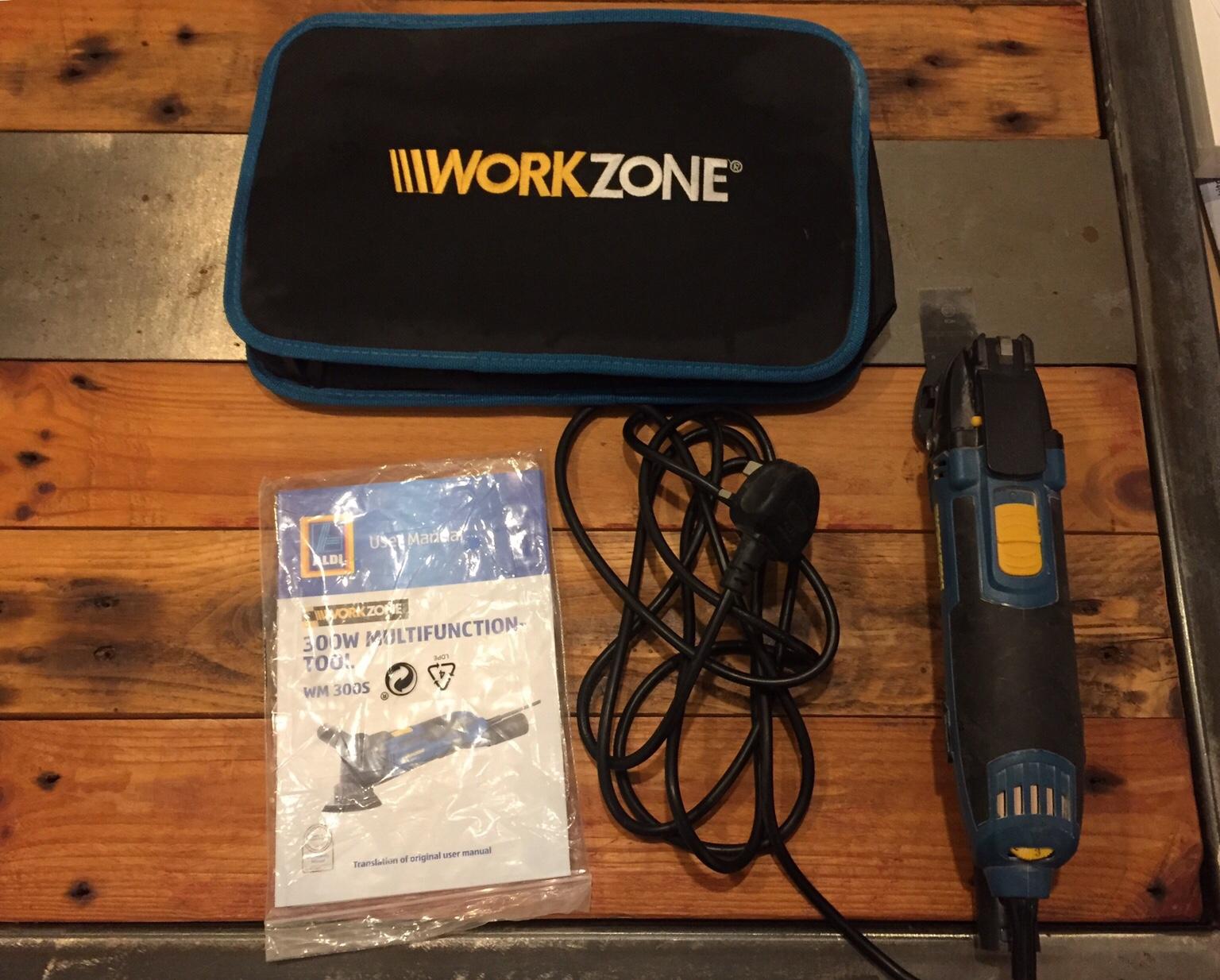 Workzone 300w multifunction tool in Coventry für 25,00 £ zum Verkauf ...